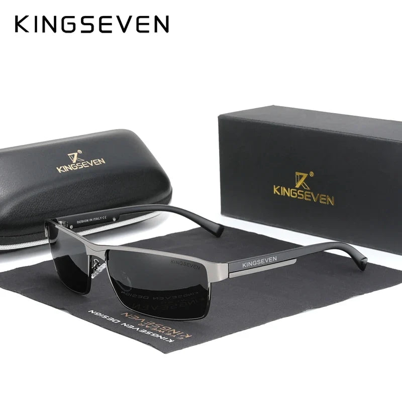 Chameleon Pilot Sunglasses