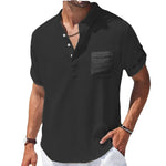 Men's Casual Linen Summer Shirt